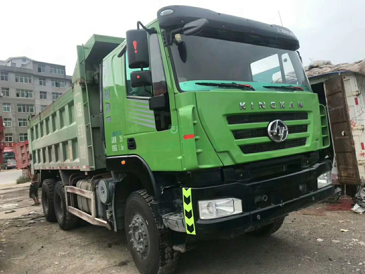 二手自卸車