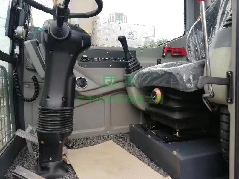 二手新源XYB70輪式挖掘機(jī)30小時(shí)