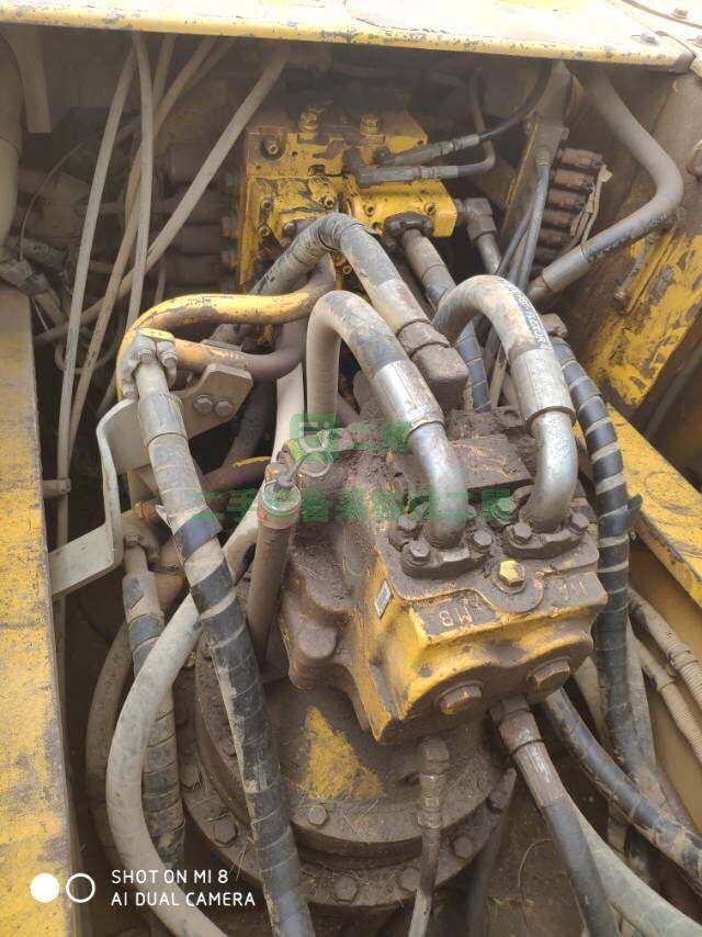 出售極品小松360-7二手挖掘機