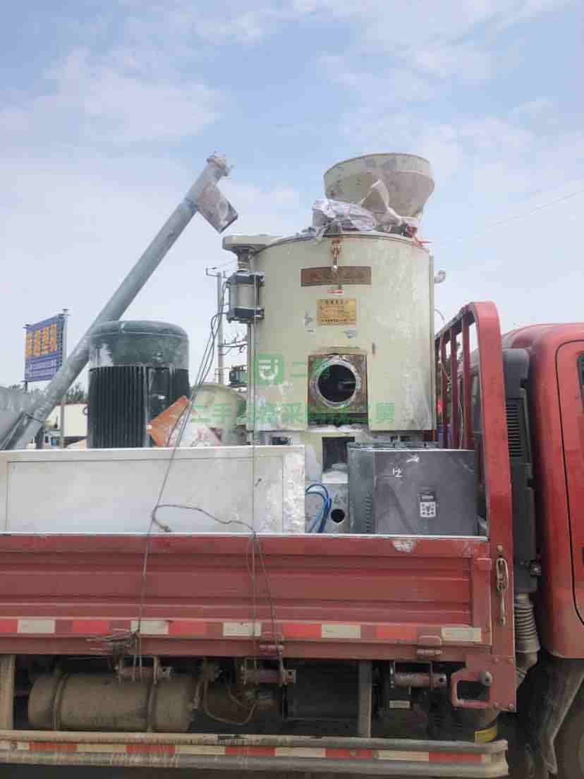 二手擠出機