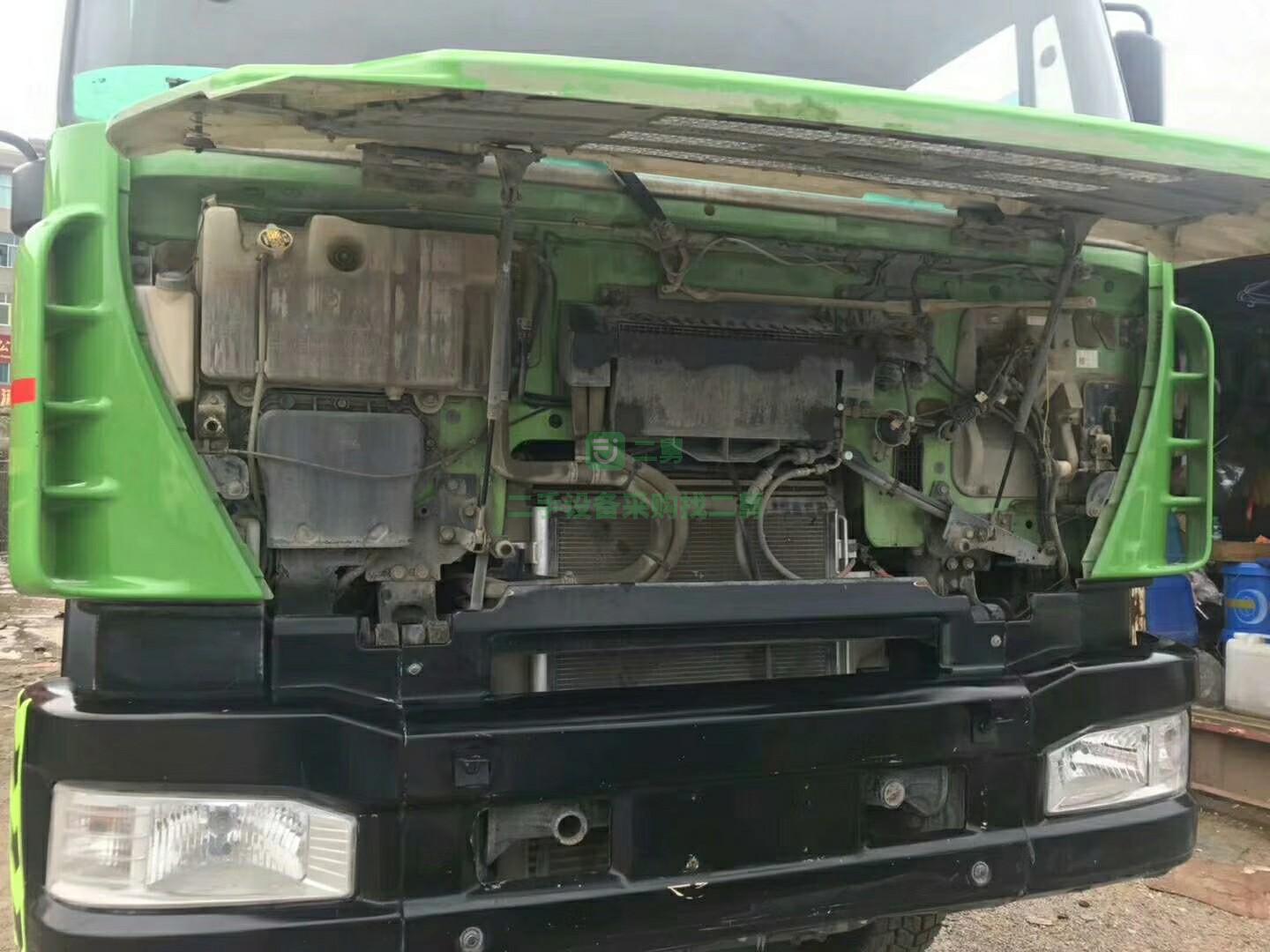 二手自卸車