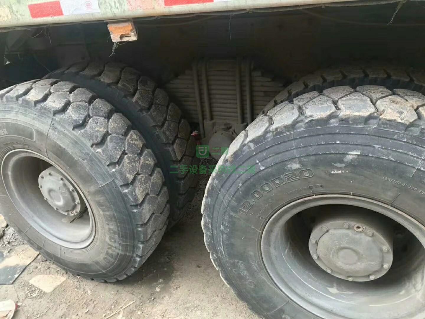 二手自卸車