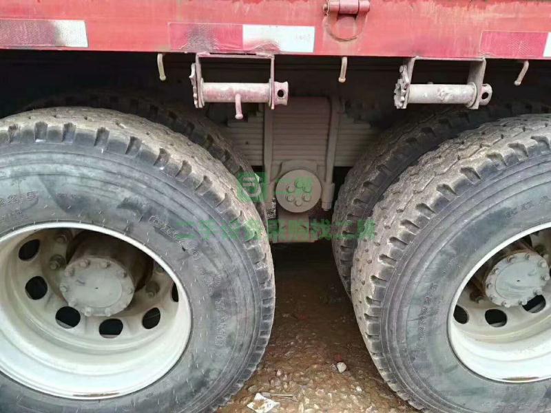 二手工程車