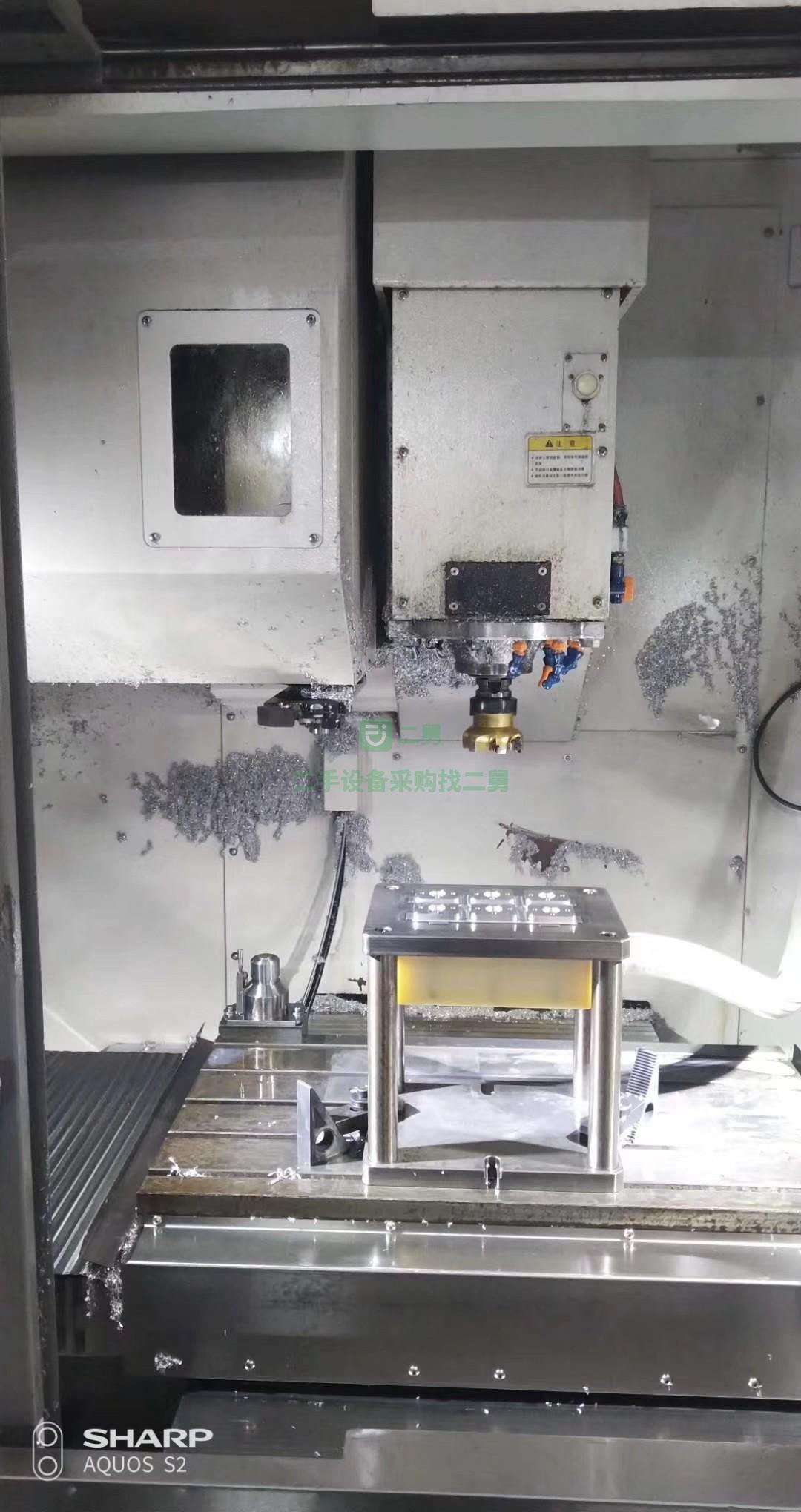 北京精雕機