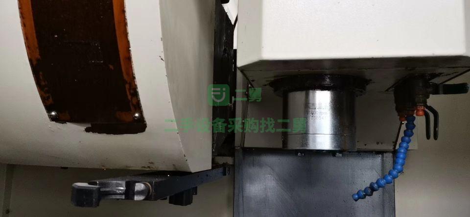 加工中心