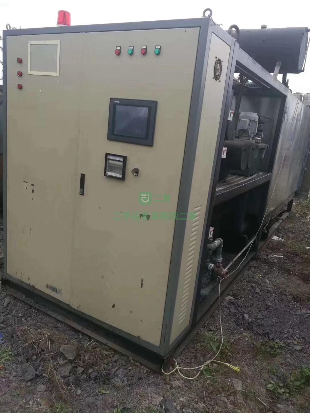 二手7.5平方上海東富龍真空冷凍干燥機