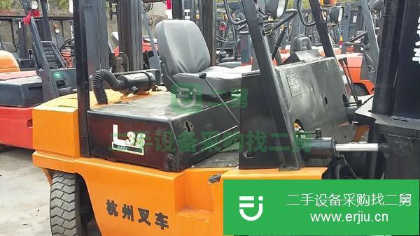 合力8噸叉車