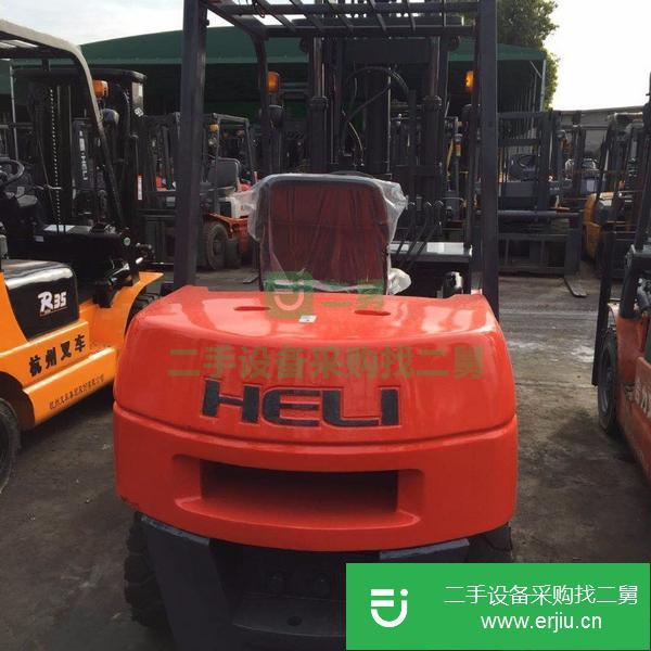 轉(zhuǎn)讓1-10噸合力叉車(chē),1-10杭州叉車(chē)