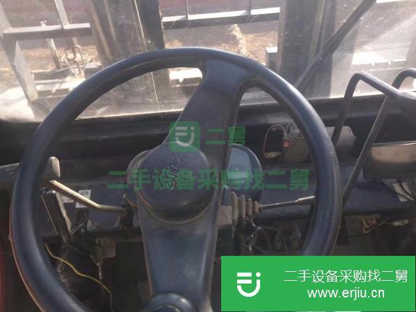 轉讓精品杭叉七噸