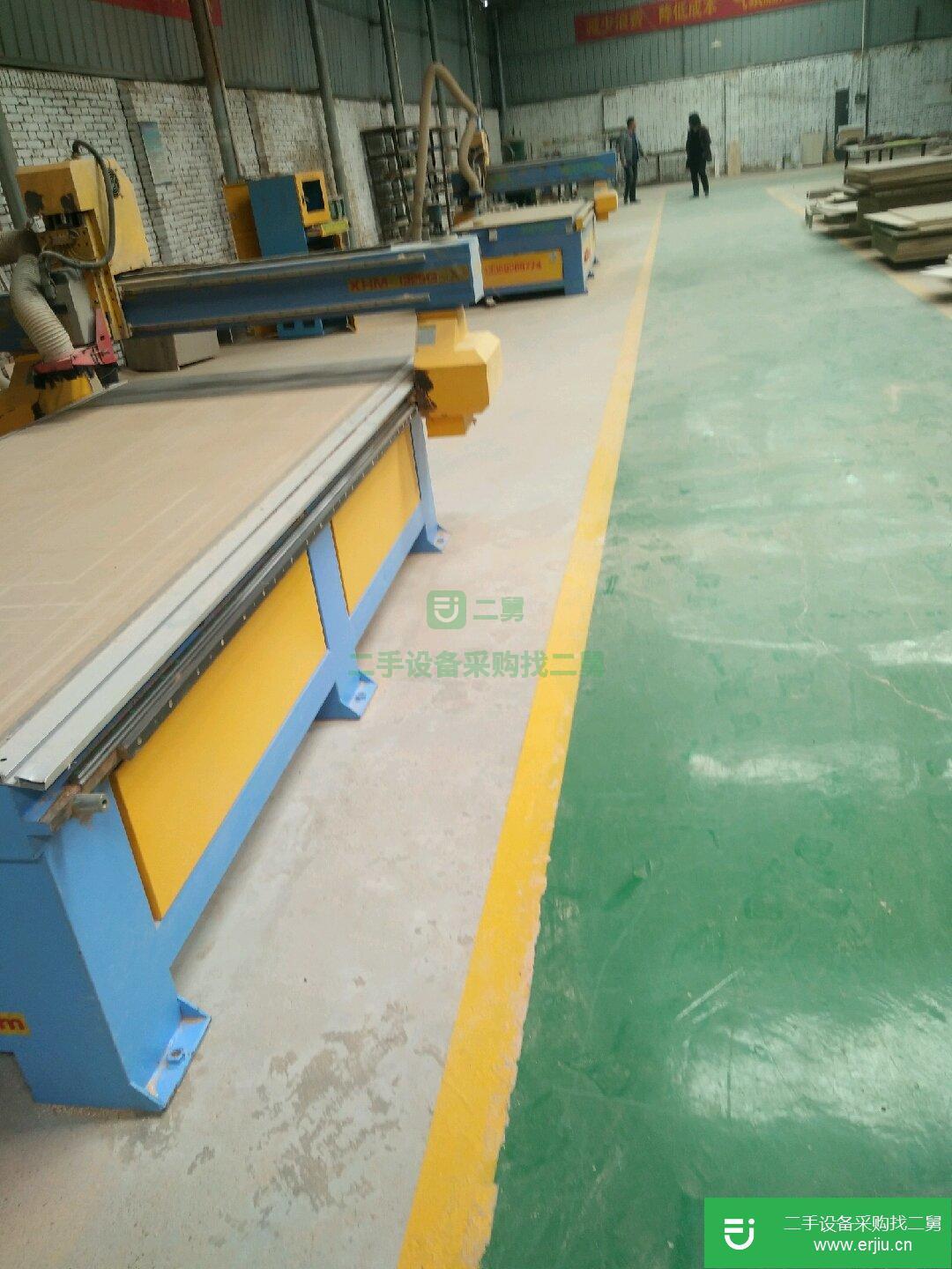 二手雕刻機，開料機轉讓