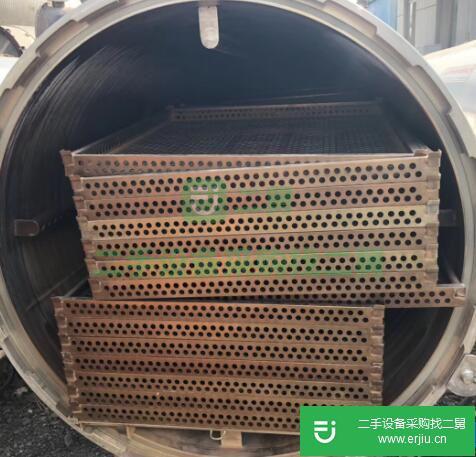 轉讓二手不銹鋼單層殺菌鍋