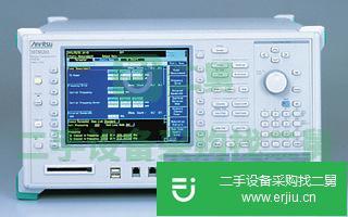轉(zhuǎn)讓安立MT8820A MT8820A 綜合測(cè)試儀