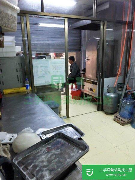 轉讓面包設備一套