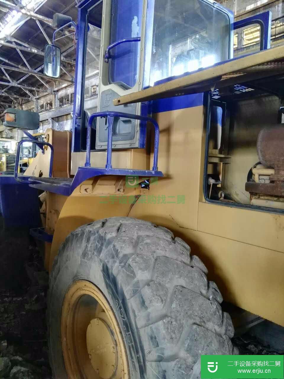 龍工 CDM855EK 裝載機