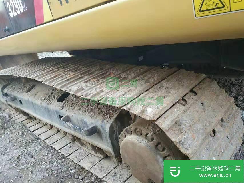 卡特彼勒 329D/329DL 挖掘機
