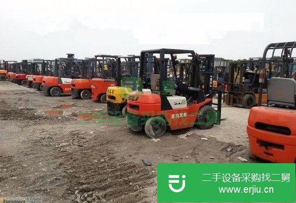 轉(zhuǎn)讓7噸叉車
