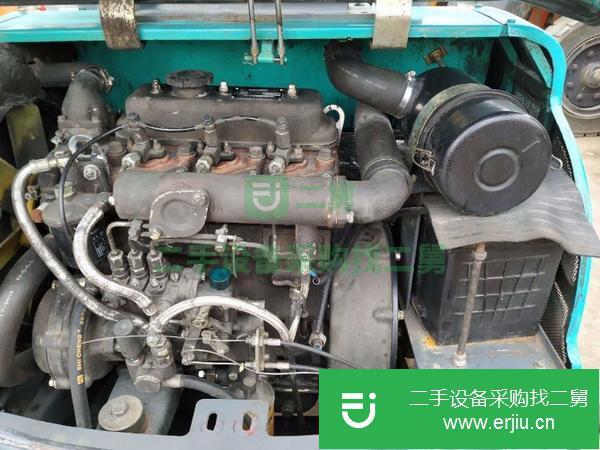 轉讓二手微型挖掘機