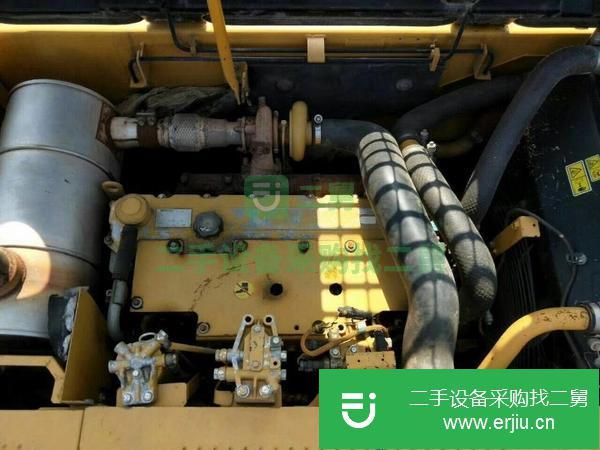 轉讓二手挖掘機卡特323D