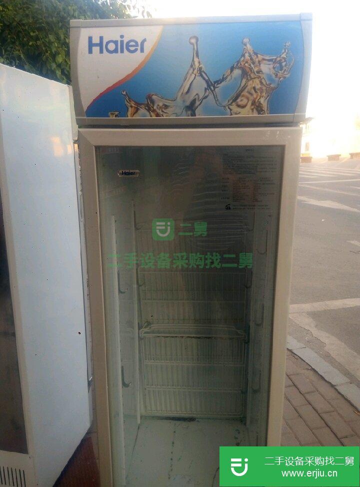 保鮮柜8成新