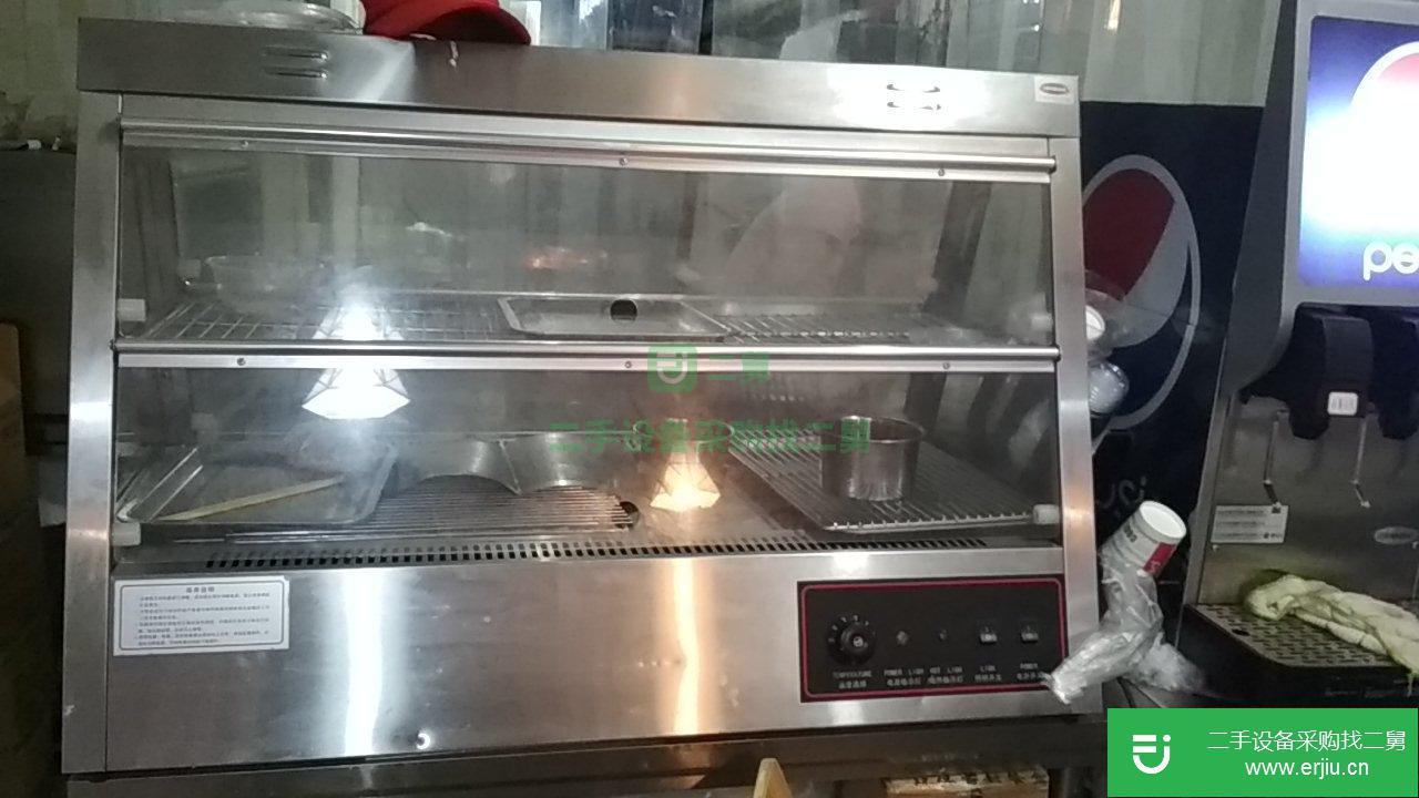 財智保溫展示柜