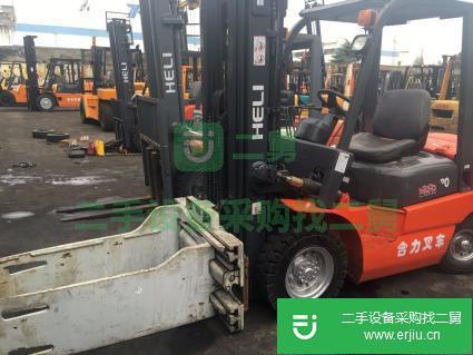 合力 2-3.5噸 叉車轉(zhuǎn)讓