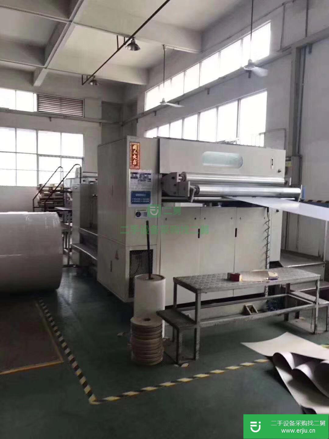 1400森美高甩刀機(jī)分切機(jī)