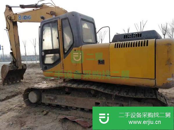 轉(zhuǎn)讓11年徐工210挖掘機(jī)