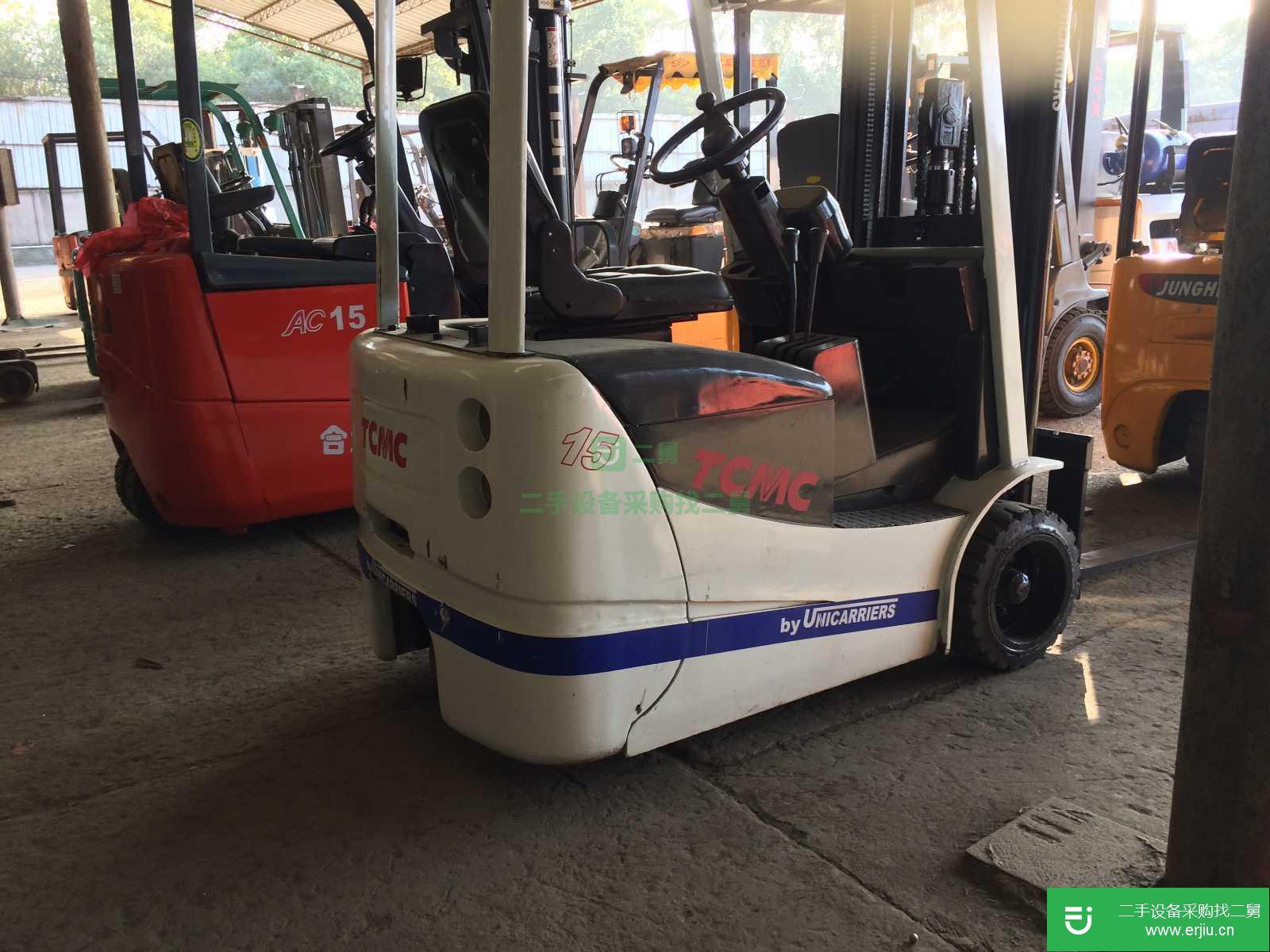 合力 CQD12～25 叉車
