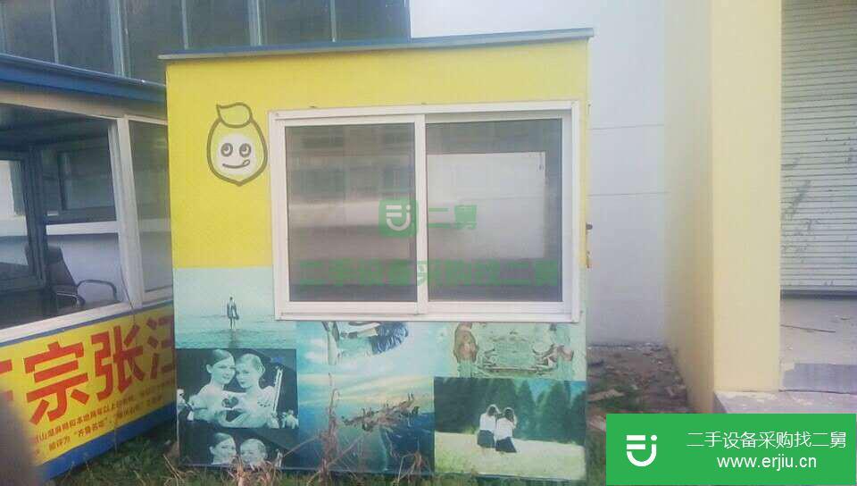 轉讓8成新二手小吃車