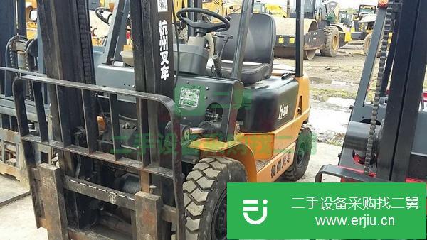 合力8噸叉車
