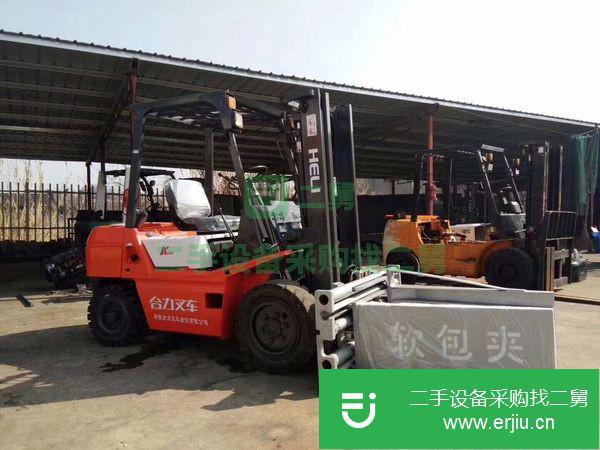 轉(zhuǎn)讓進(jìn)口豐田前移式電瓶叉車