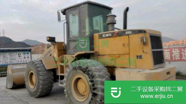 二手855柳工50鏟車30鏟車裝載機