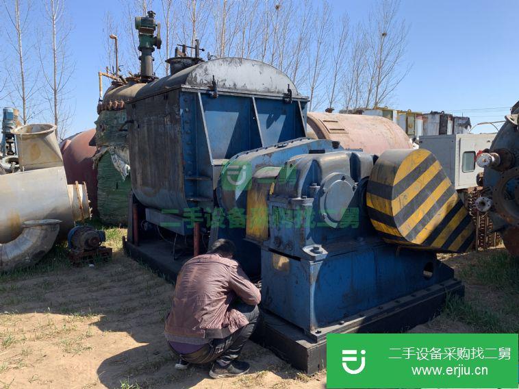 轉(zhuǎn)讓二手3000升捏合機(jī)