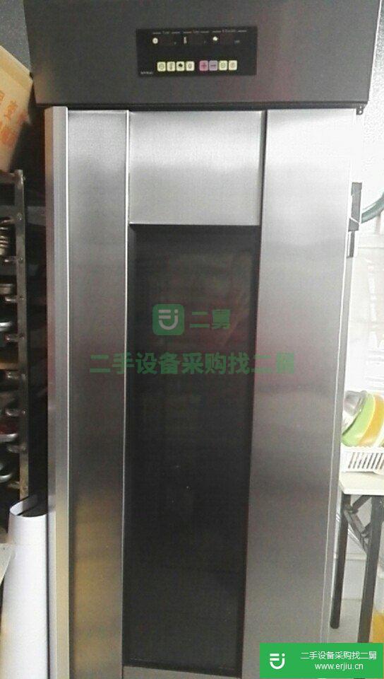 轉(zhuǎn)讓二手九成新，新麥燒箱，醒發(fā)箱
