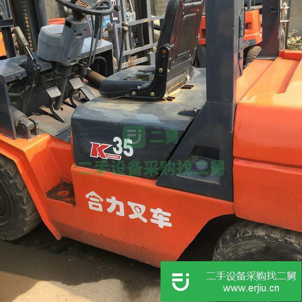 二手3噸叉車