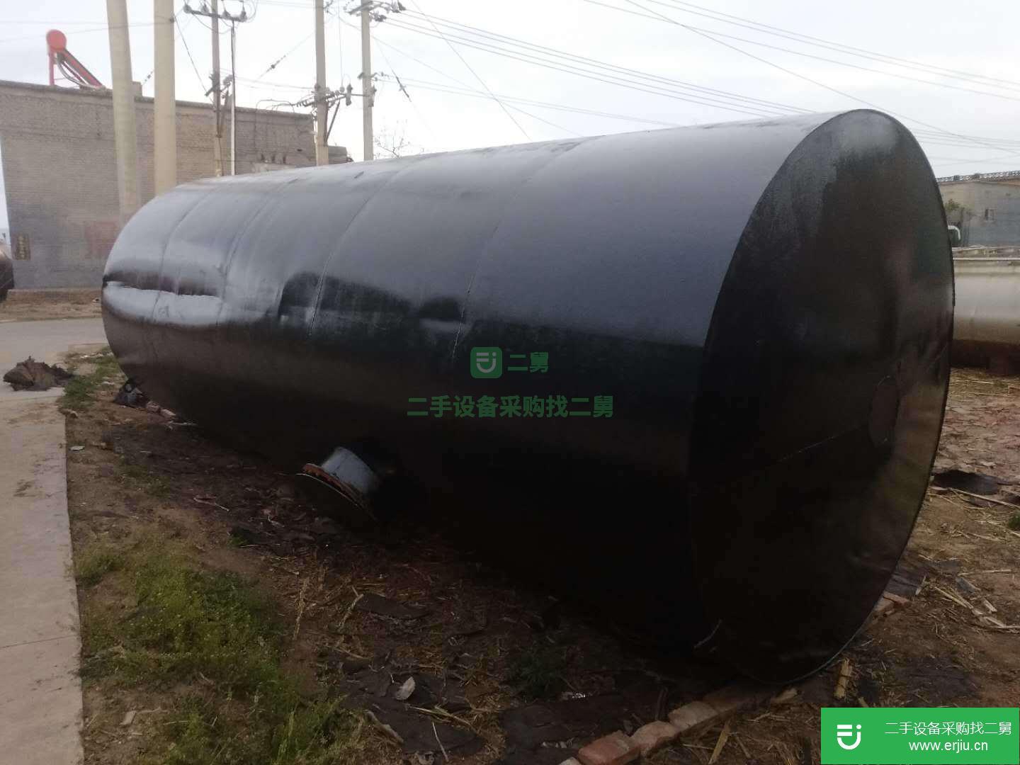 二手 不銹鋼罐