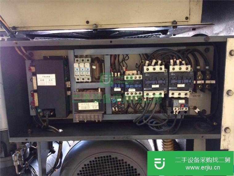 轉讓7成新復盛螺桿空壓機SA30A