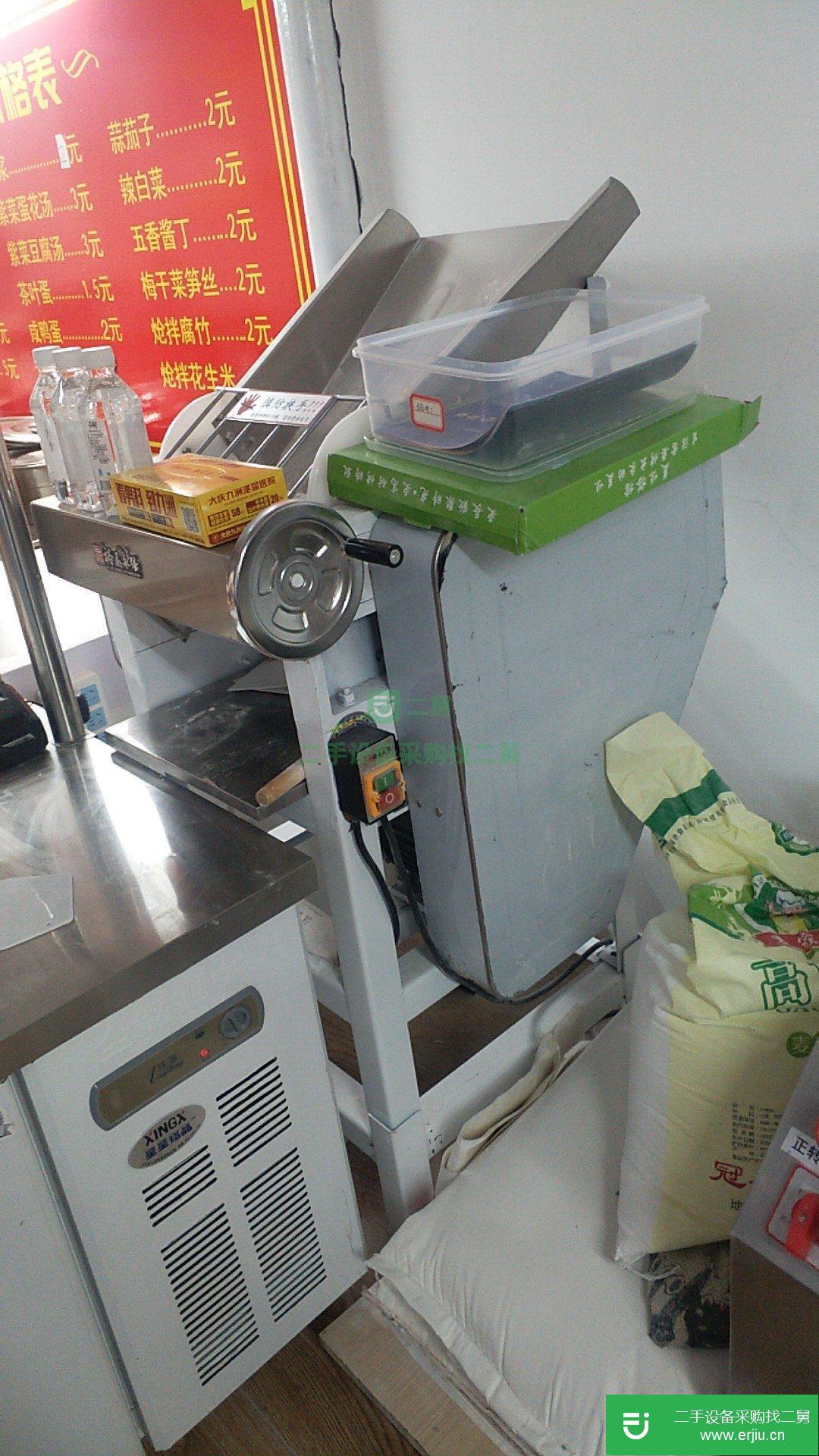 轉讓壓面機