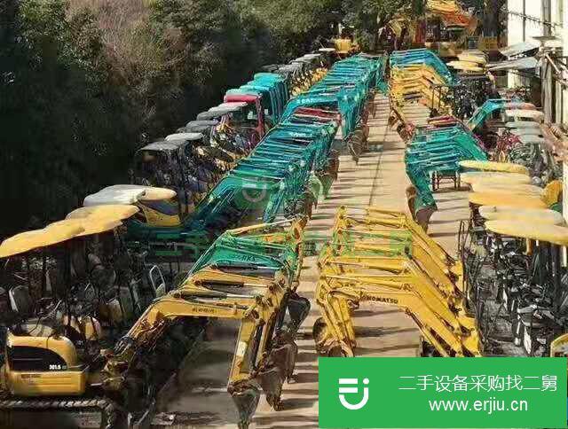 轉(zhuǎn)讓13型20型35型二手挖掘機