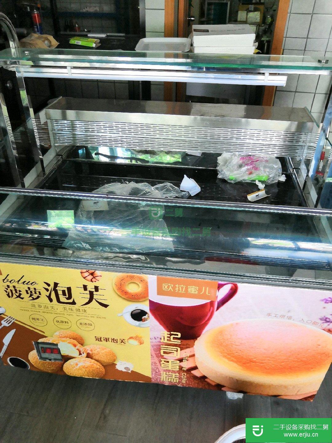 冷凍冷藏醒發箱轉讓