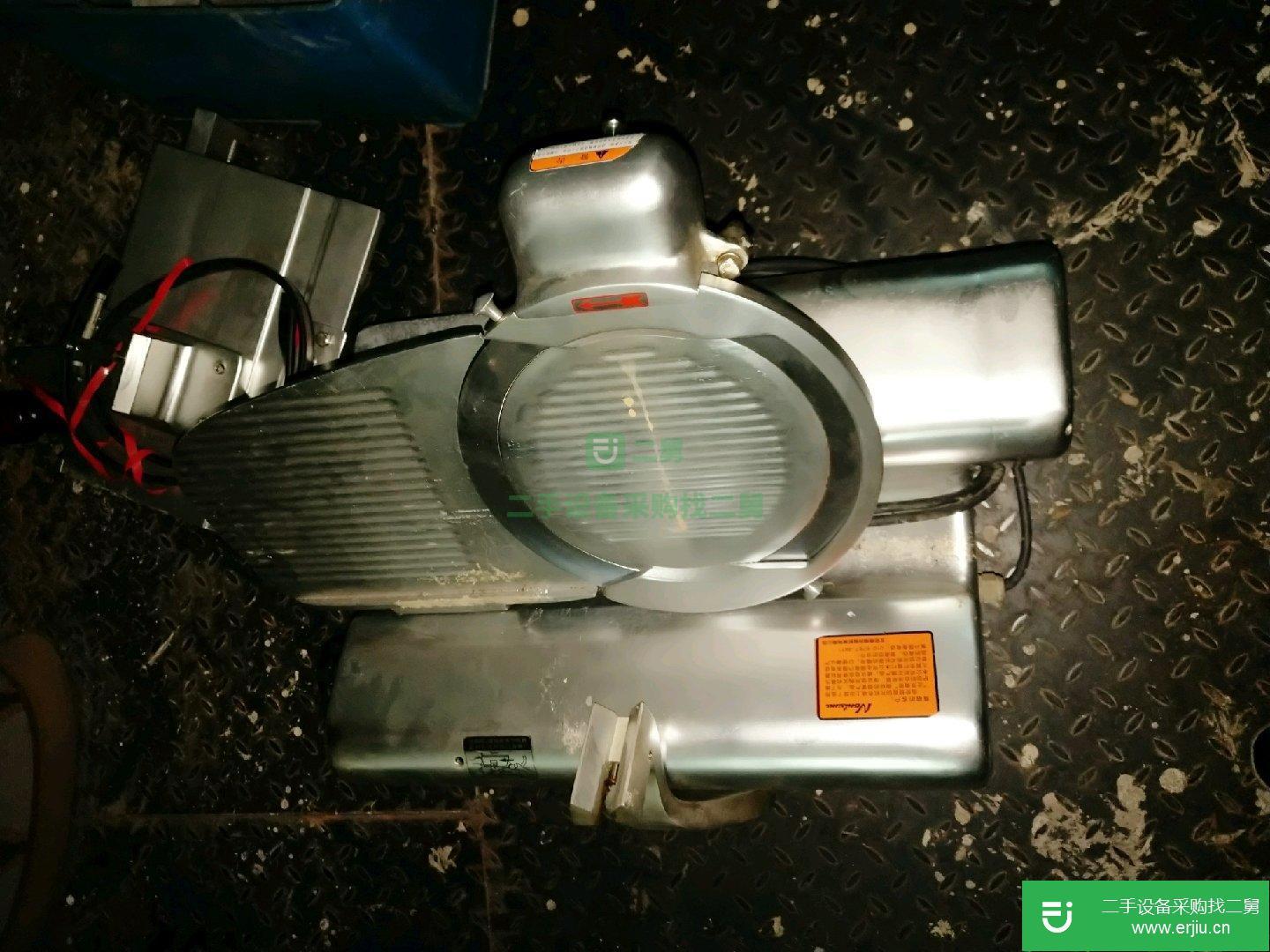 三相電多用食品切片刨肉機