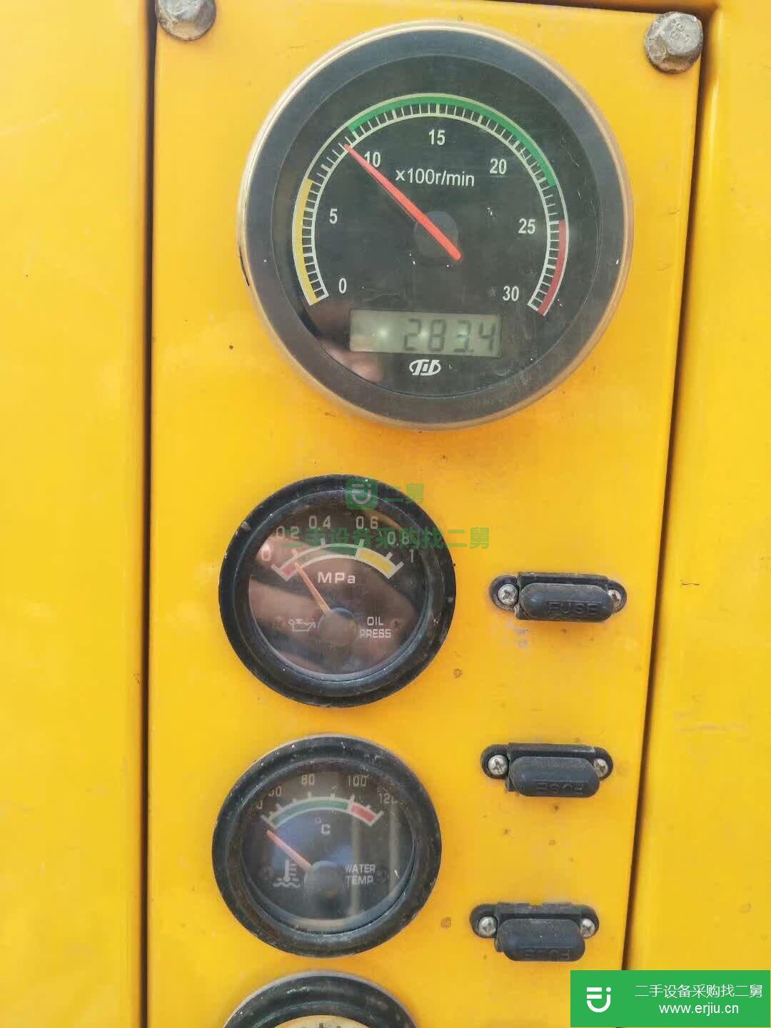 高風壓液壓潛孔鉆機