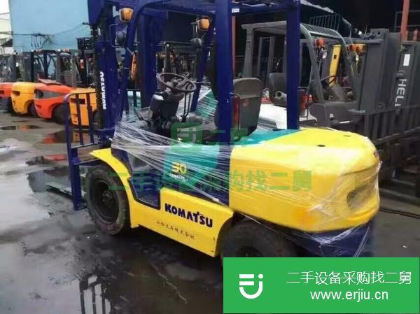 轉讓二手叉車