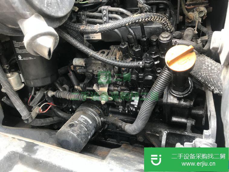 轉(zhuǎn)讓55-MR二手挖掘機