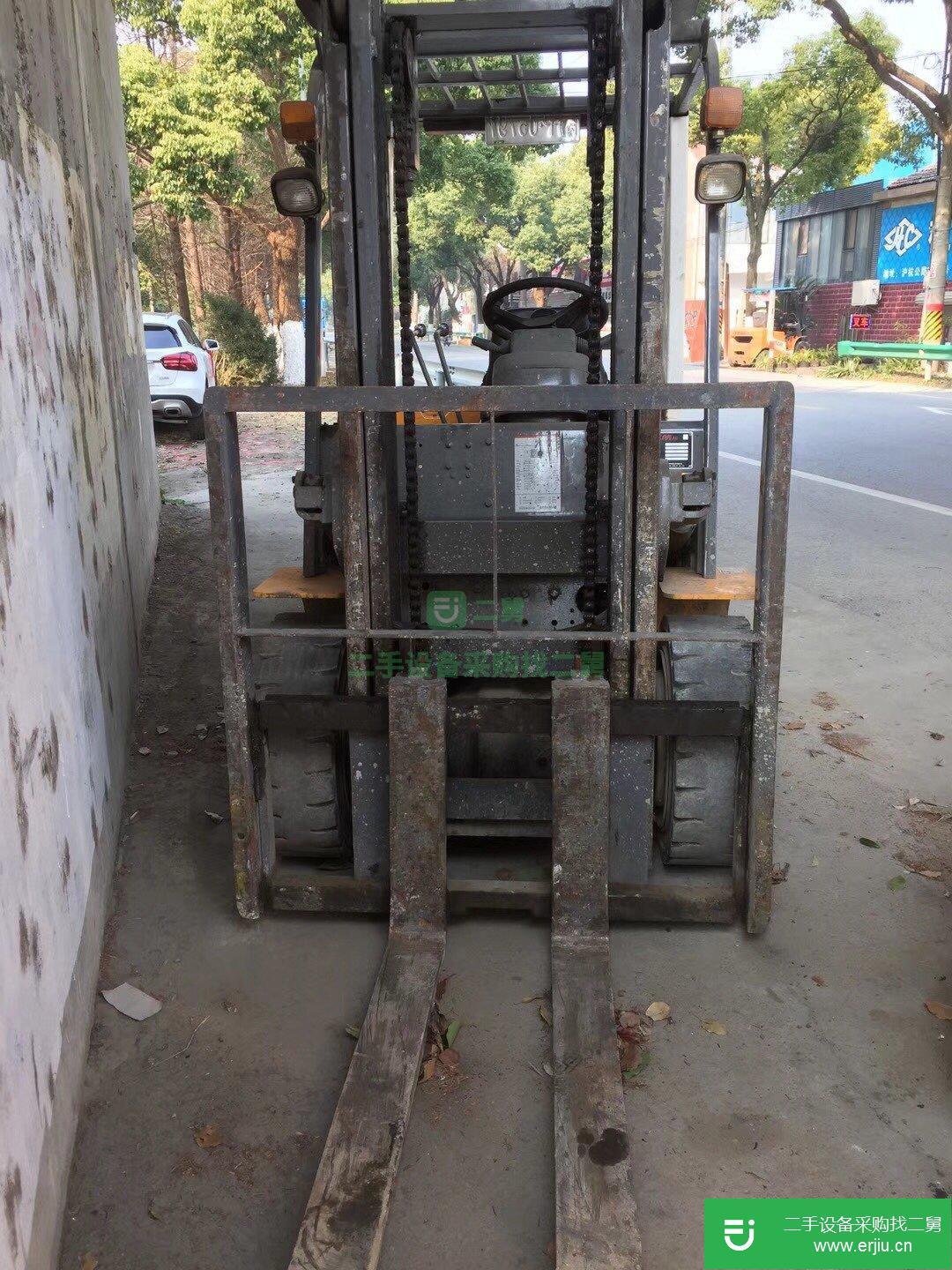 3噸二手叉車