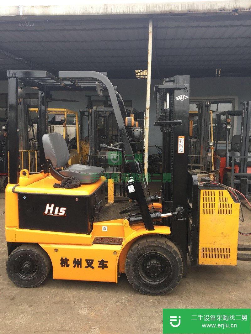 合力3.5噸 叉車