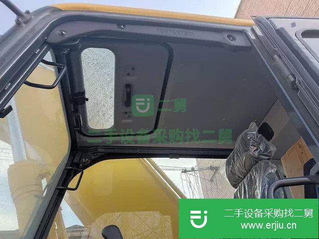 二手小松 PC220LC-8 挖掘機