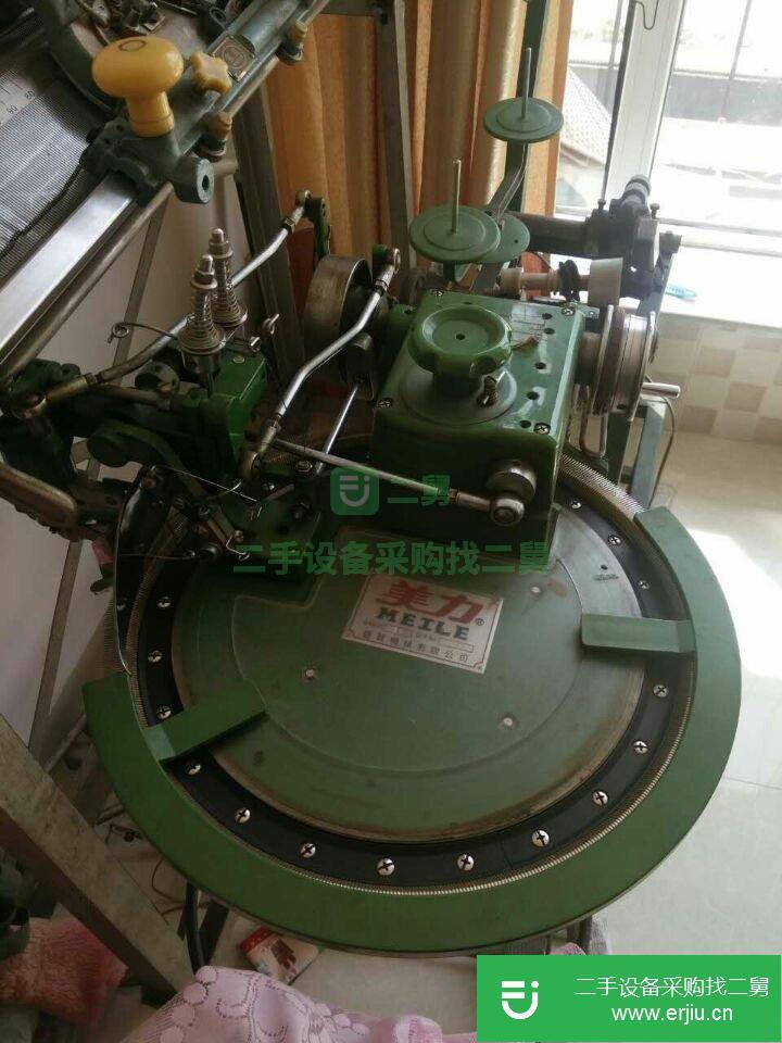 出售針織機 套口機