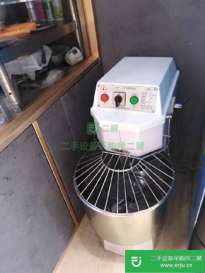 力豐30和面機