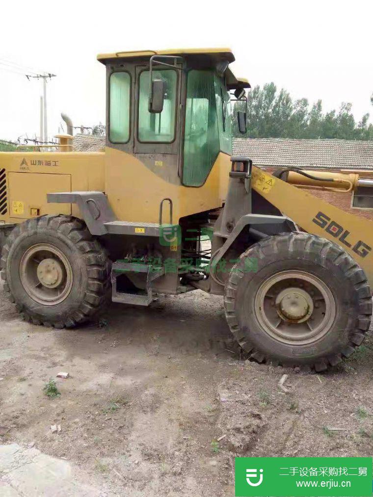 轉讓二手30臨工吊車